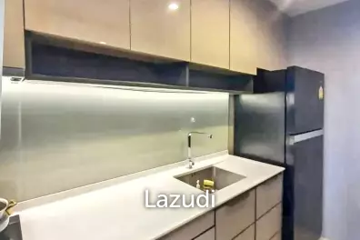 1 Bed 1 Bath 43 SQ.M At Edge Sukhumvit 23