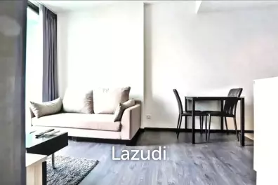 1 Bed 1 Bath 43 SQ.M At Edge Sukhumvit 23