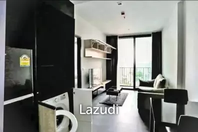 1 Bed 1 Bath 43 SQ.M At Edge Sukhumvit 23