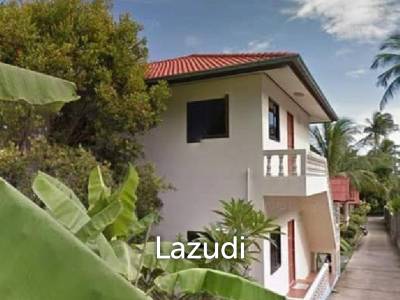 Established Resort for Sale – Plai Laem, Koh Samui