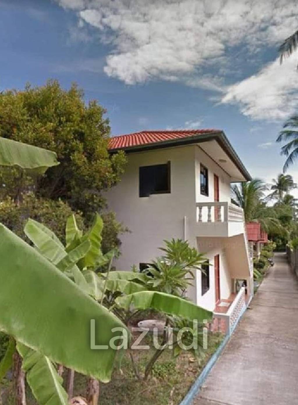 Established Resort for Sale – Plai Laem, Koh Samui