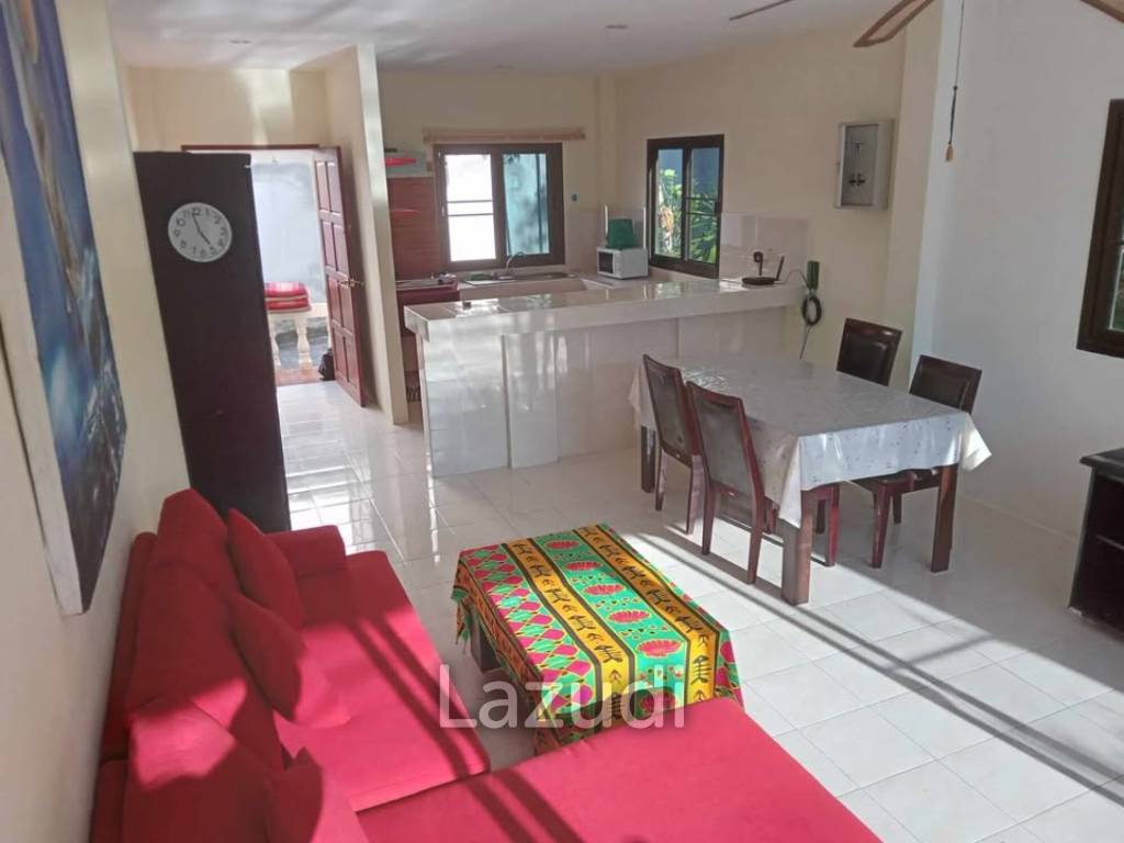 Established Resort for Sale – Plai Laem, Koh Samui