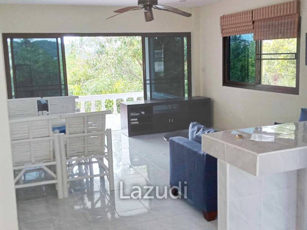 Established Resort for Sale – Plai Laem, Koh Samui