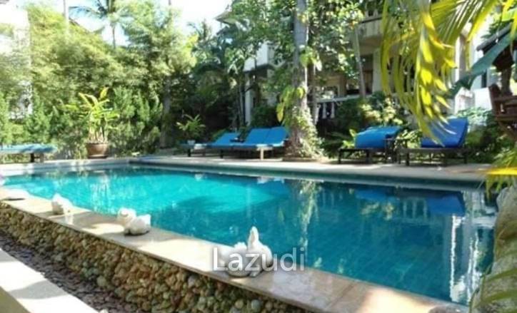 Established Resort for Sale – Plai Laem, Koh Samui