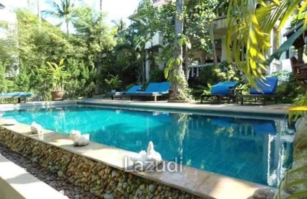 Established Resort for Sale – Plai Laem, Koh Samui