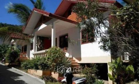 Established Resort for Sale – Plai Laem, Koh Samui