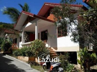 Established Resort for Sale – Plai Laem, Koh Samui