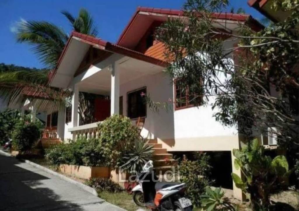 Established Resort for Sale – Plai Laem, Koh Samui