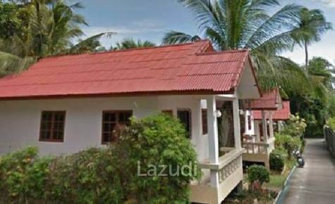 Established Resort for Sale – Plai Laem, Koh Samui