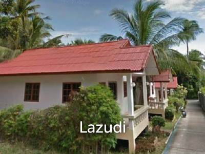 Established Resort for Sale – Plai Laem, Koh Samui