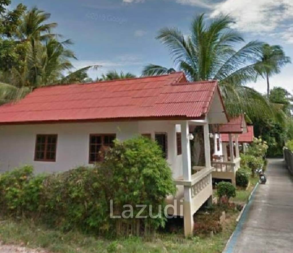 Established Resort for Sale – Plai Laem, Koh Samui