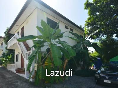 Established Resort for Sale – Plai Laem, Koh Samui