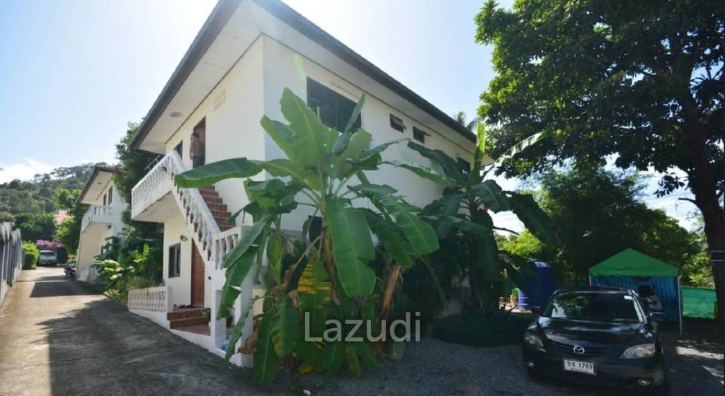 Established Resort for Sale – Plai Laem, Koh Samui