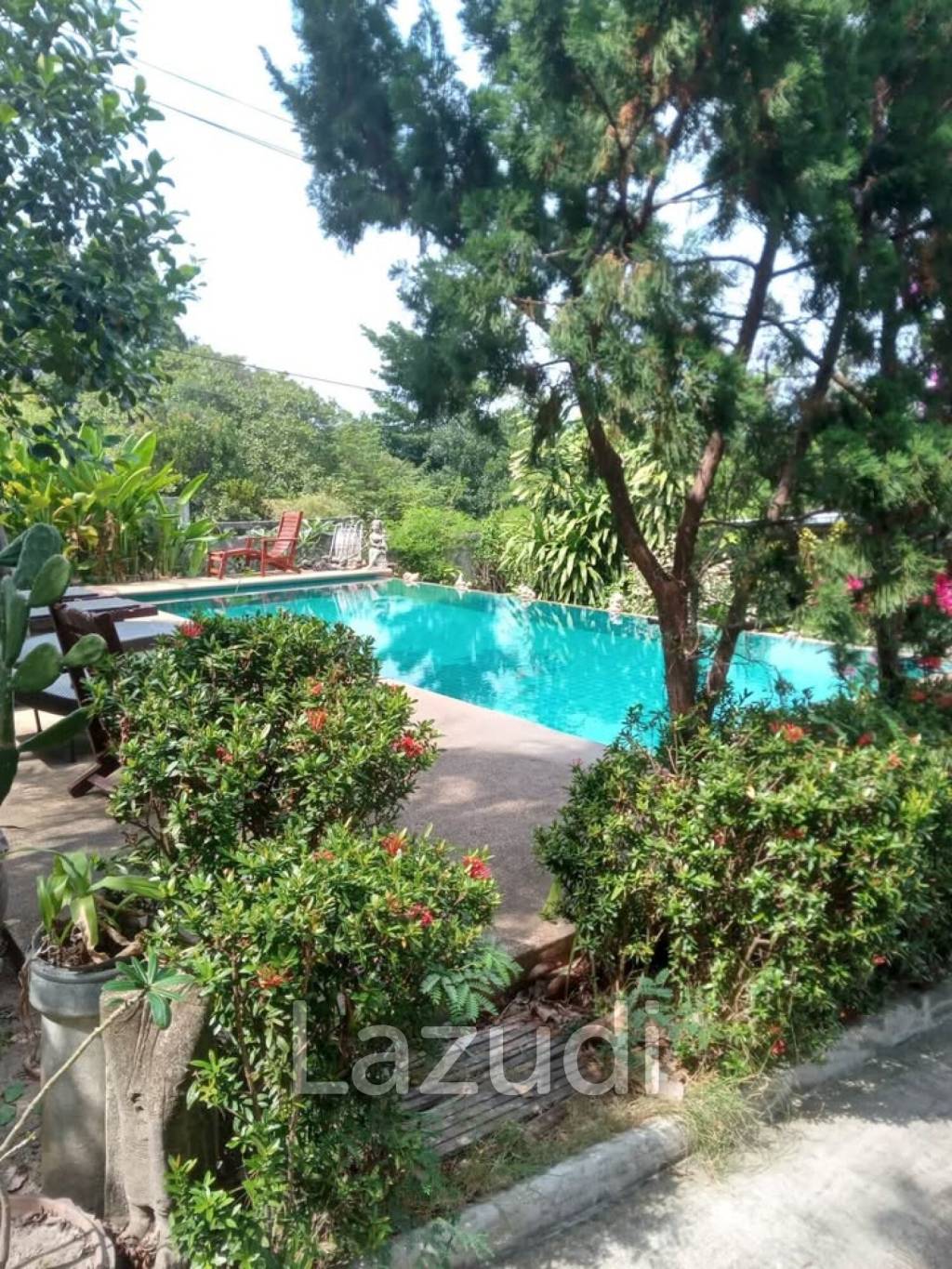 Established Resort for Sale – Plai Laem, Koh Samui