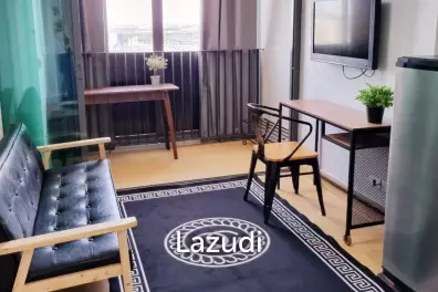 1 Bed 1 Bath 27 SQ.M Ideo Blucove Sukhumvit