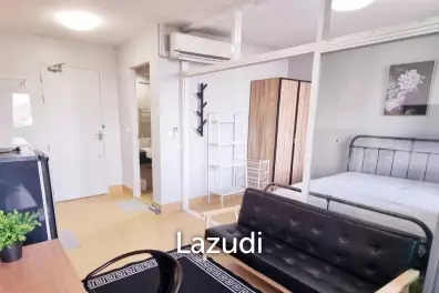 1 Bed 1 Bath 27 SQ.M Ideo Blucove Sukhumvit