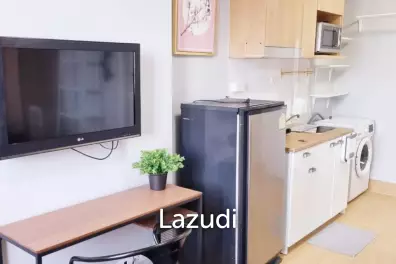 1 Bed 1 Bath 27 SQ.M Ideo Blucove Sukhumvit