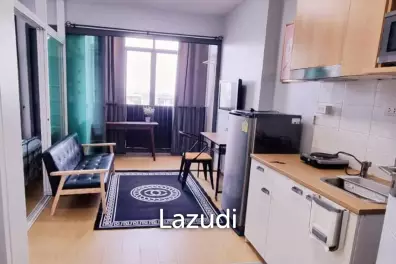 1 Bed 1 Bath 27 SQ.M Ideo Blucove Sukhumvit