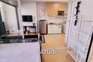 1 Bed 1 Bath 27 SQ.M Ideo Blucove Sukhumvit