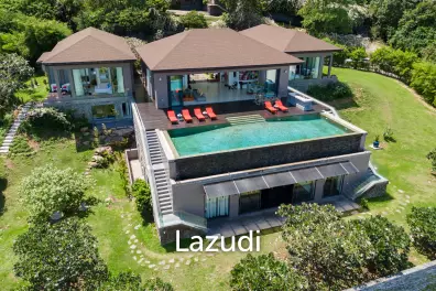 Welcome to Villa Michaela - Your Dream Home in Koh Samui!