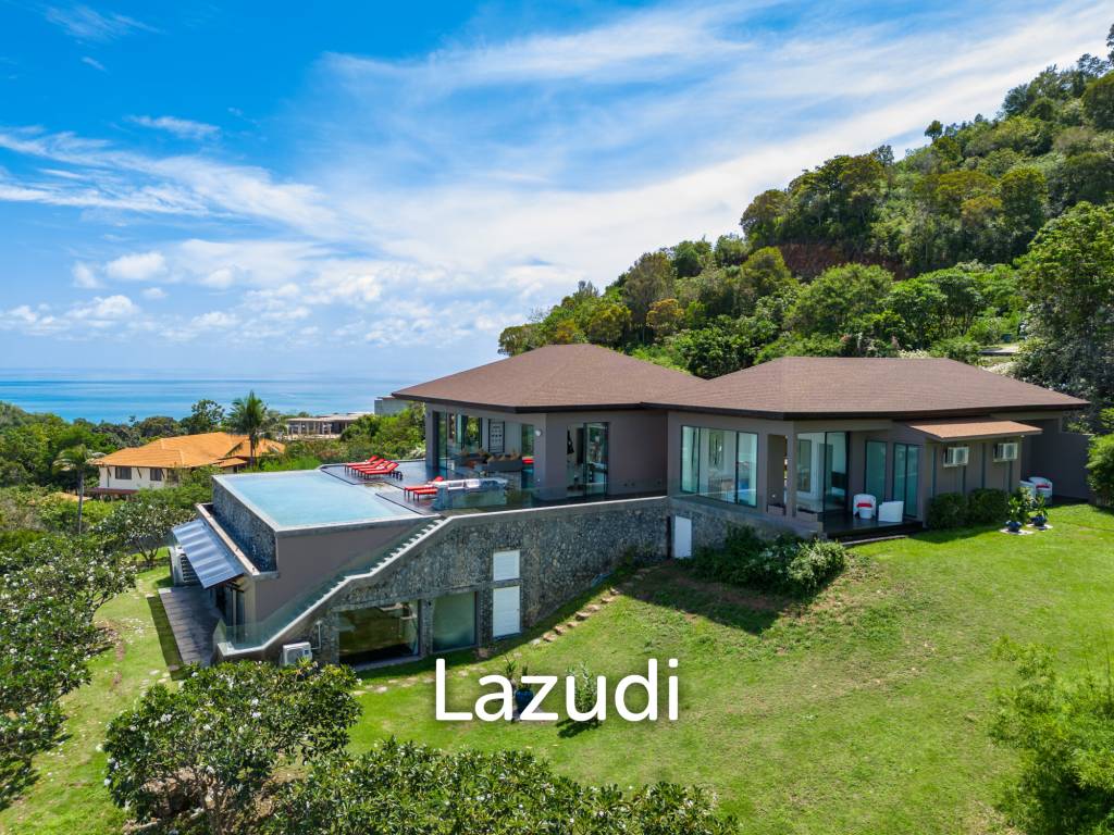 Welcome to Villa Michaela - Your Dream Home in Koh Samui!