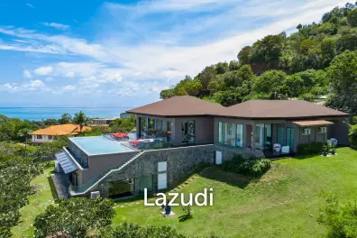 Welcome to Villa Michaela - Your Dream Home in Koh Samui!
