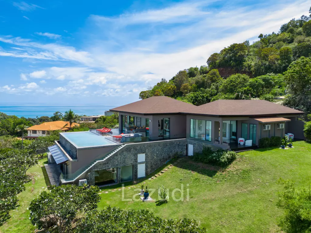 Welcome to Villa Michaela - Your Dream Home in Koh Samui!