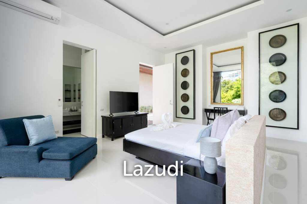 Welcome to Villa Michaela - Your Dream Home in Koh Samui!