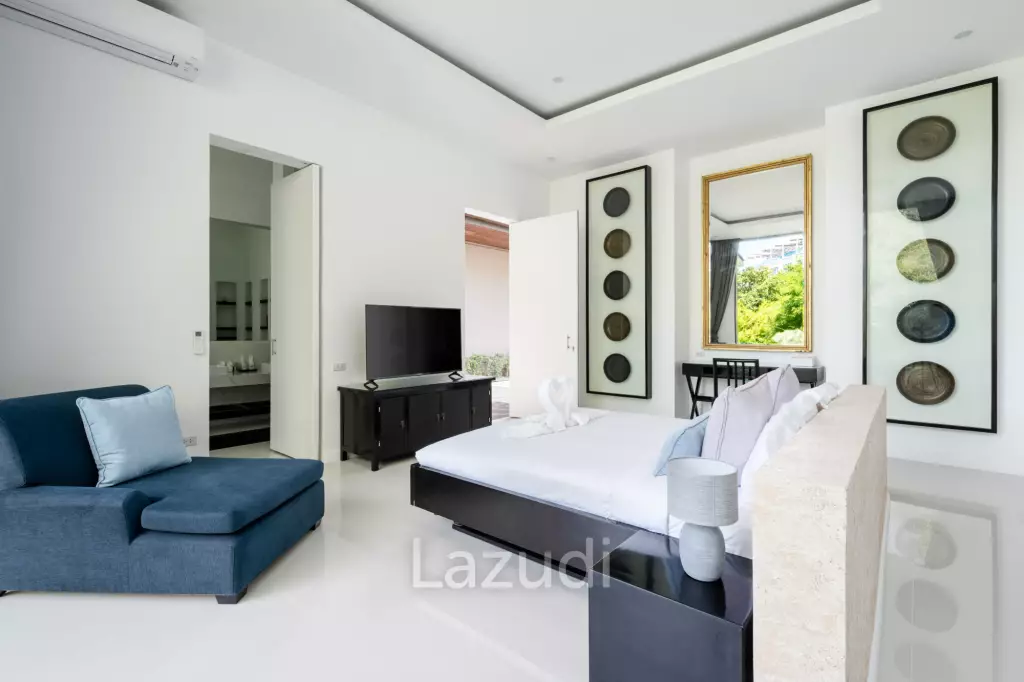 Welcome to Villa Michaela - Your Dream Home in Koh Samui!