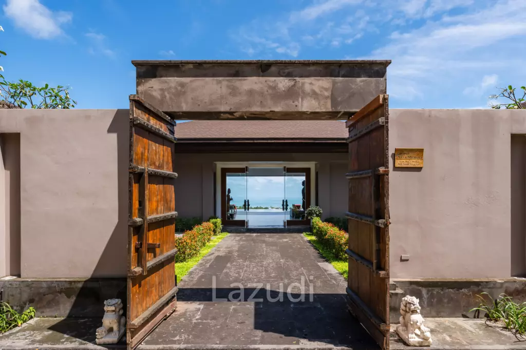 Welcome to Villa Michaela - Your Dream Home in Koh Samui!