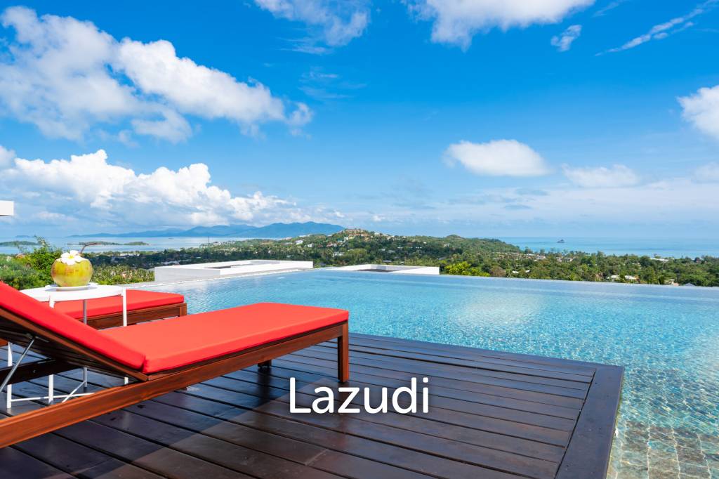 Welcome to Villa Michaela - Your Dream Home in Koh Samui!