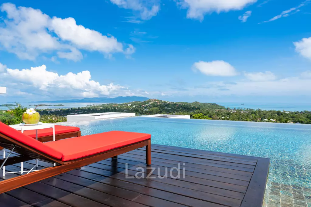 Welcome to Villa Michaela - Your Dream Home in Koh Samui!