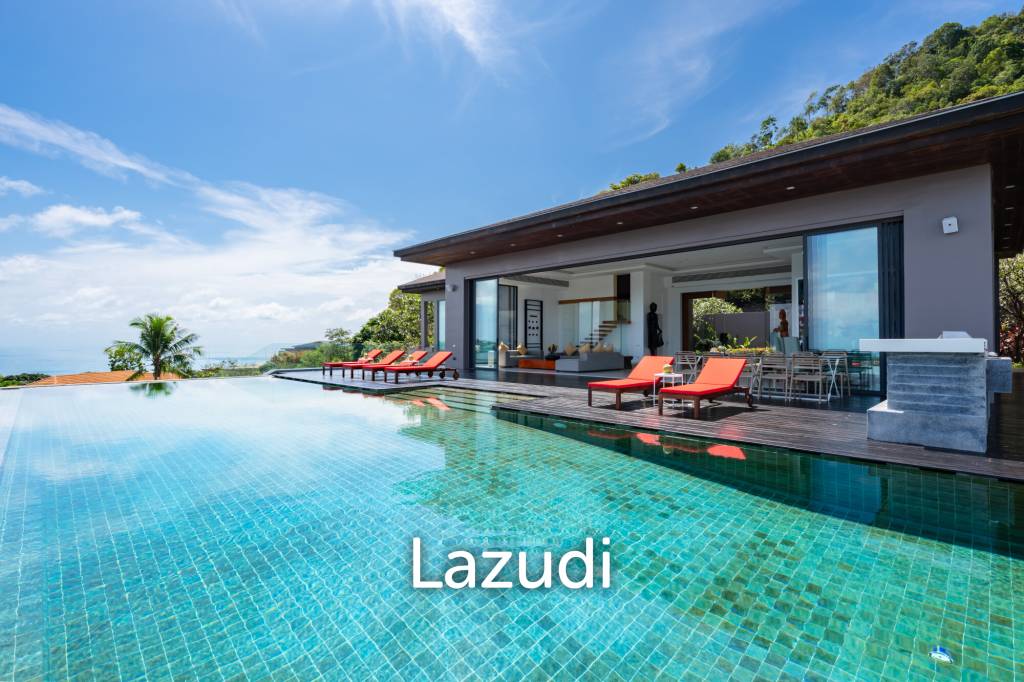 Welcome to Villa Michaela - Your Dream Home in Koh Samui!