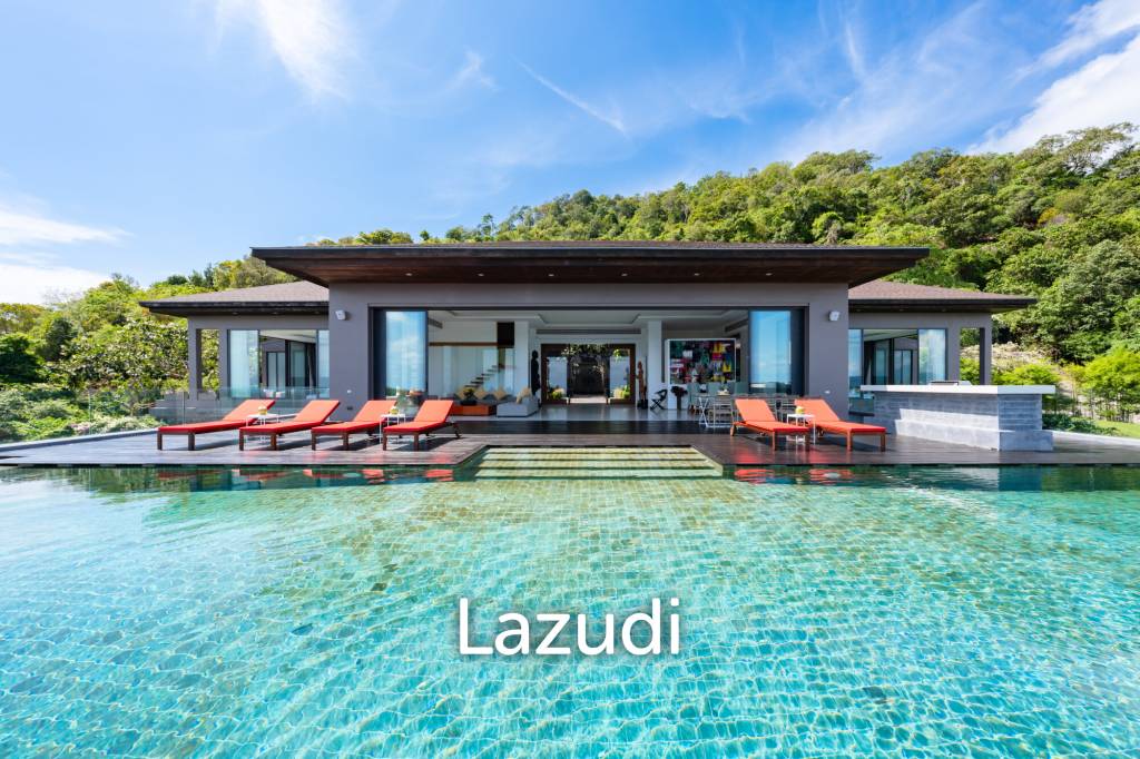 Welcome to Villa Michaela - Your Dream Home in Koh Samui!