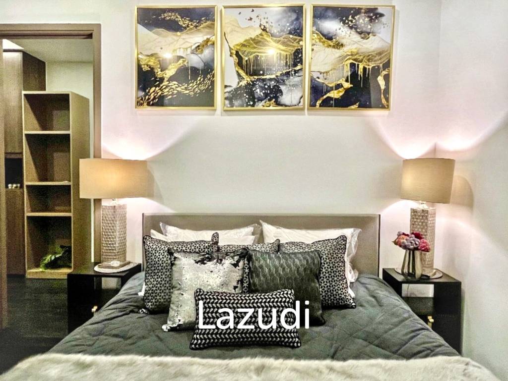 2 Bed 1 Bath 46 SQ.M Park Origin Thonglor