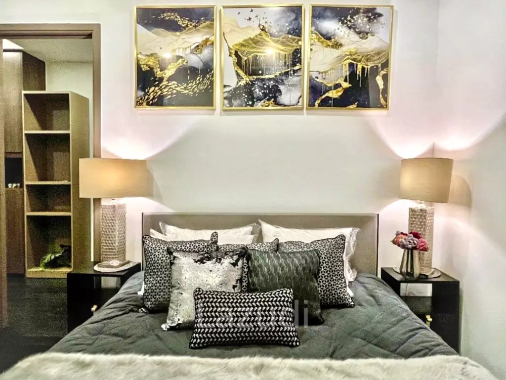 2 Bed 1 Bath 46 SQ.M Park Origin Thonglor