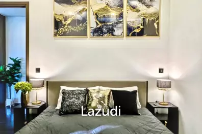 2 Bed 1 Bath 46 SQ.M Park Origin Thonglor