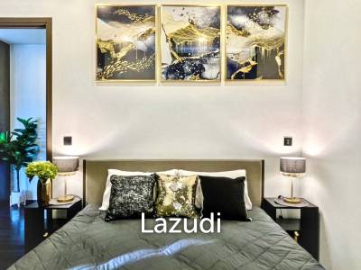 2 Bed 1 Bath 46 SQ.M Park Origin Thonglor