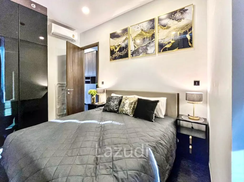 2 Bed 1 Bath 46 SQ.M Park Origin Thonglor