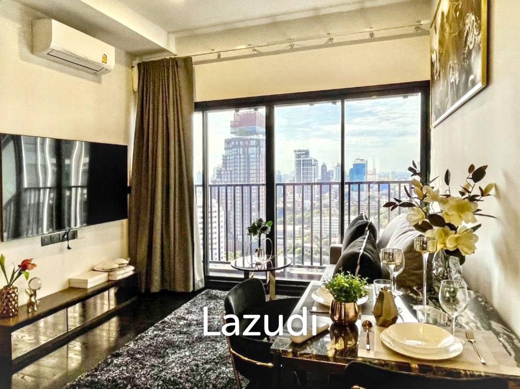 2 Bed 1 Bath 46 SQ.M Park Origin Thonglor