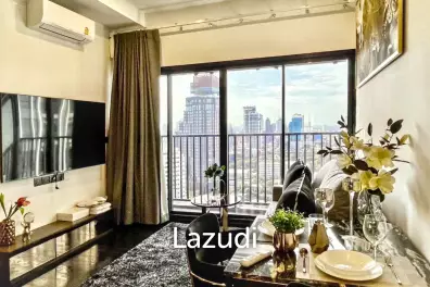 2 Bed 1 Bath 46 SQ.M Park Origin Thonglor