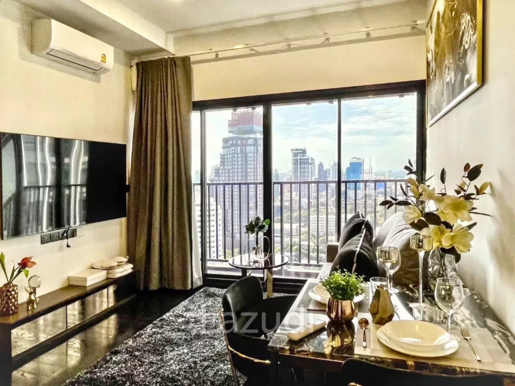 2 Bed 1 Bath 46 SQ.M Park Origin Thonglor