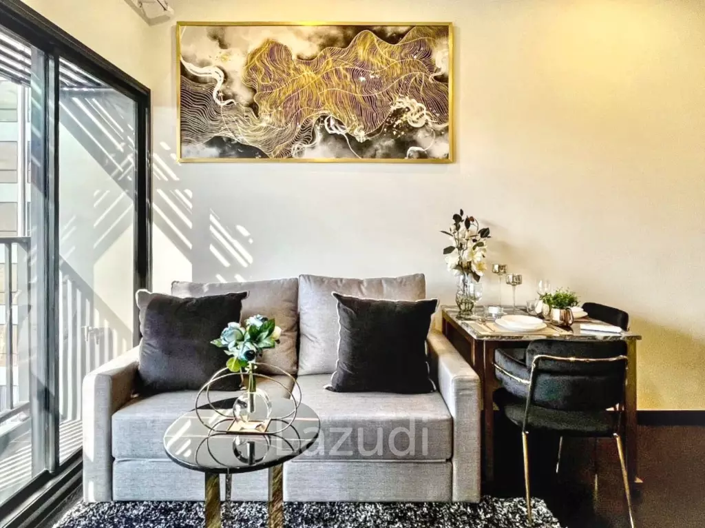2 Bed 1 Bath 46 SQ.M Park Origin Thonglor