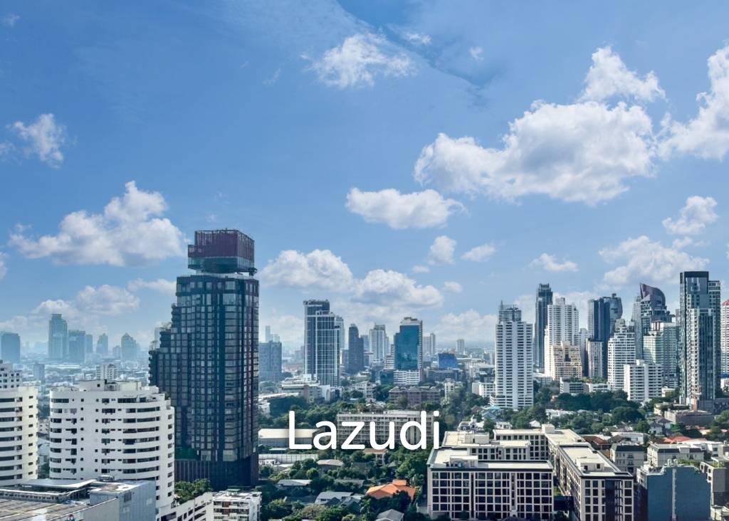 2 Bed 1 Bath 46 SQ.M Park Origin Thonglor