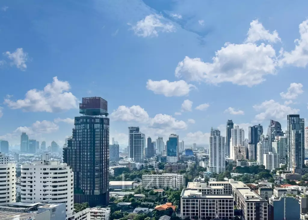 2 Bed 1 Bath 46 SQ.M Park Origin Thonglor