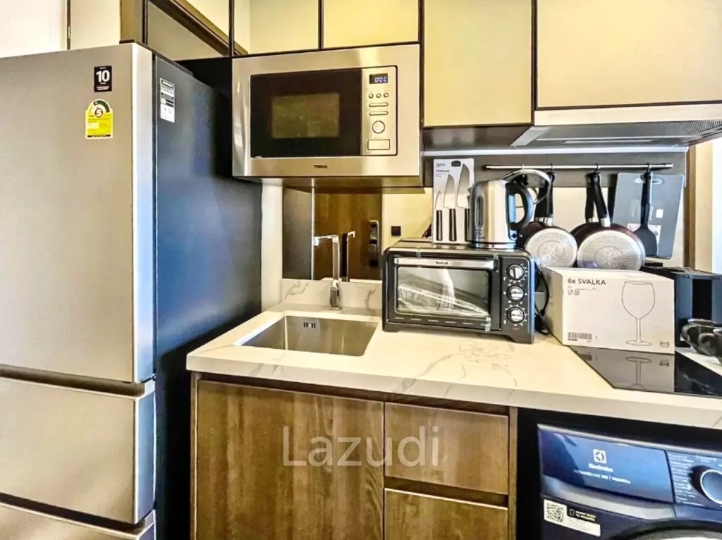 2 Bed 1 Bath 46 SQ.M Park Origin Thonglor
