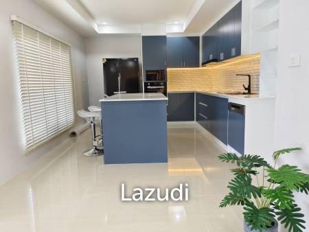 3 Bed 2 Bath 359 SQ.M Dusita Lakeside Village 2