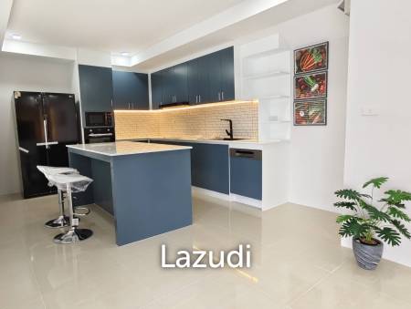 3 Bed 2 Bath 359 SQ.M Dusita Lakeside Village 2