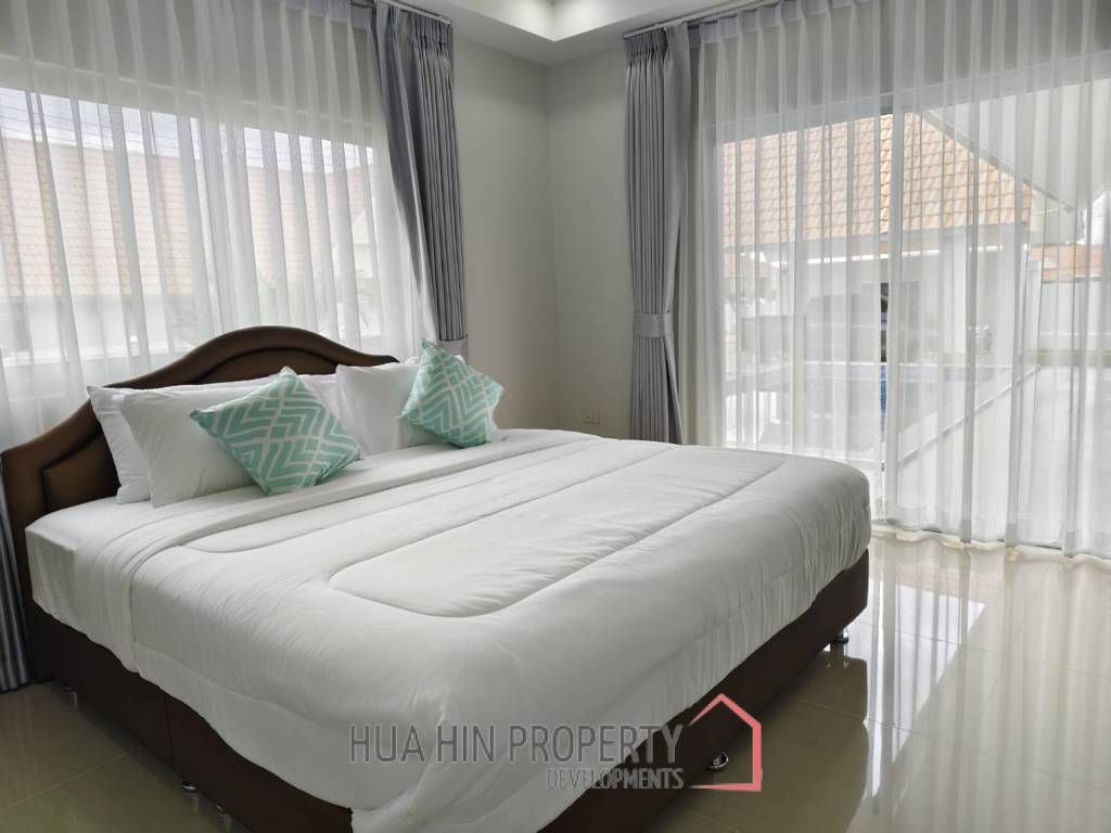 3 Bed 2 Bath 359 SQ.M Dusita Lakeside Village 2