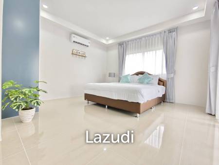 3 Bed 2 Bath 359 SQ.M Dusita Lakeside Village 2